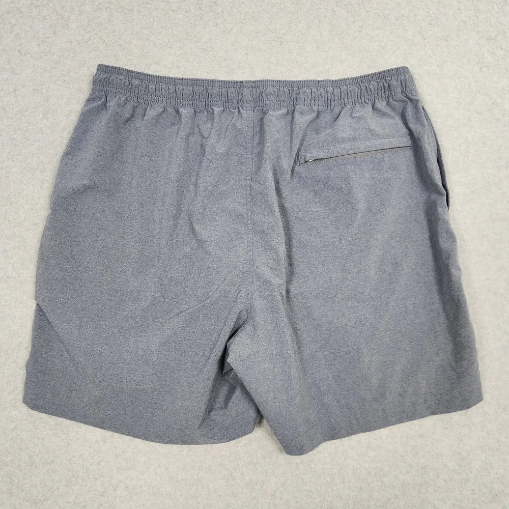 Chubbies Shorts Mens XL Blue 5.5